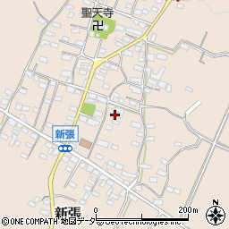 長野県東御市新張1139周辺の地図