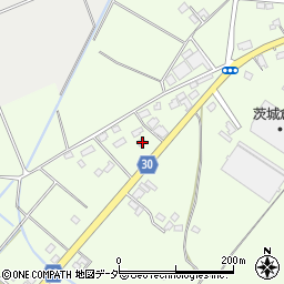 茨城県水戸市河和田町4384-27周辺の地図