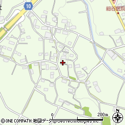 群馬県高崎市本郷町753周辺の地図