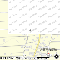 群馬県太田市大原町1361周辺の地図