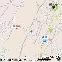長野県東御市新張1069周辺の地図