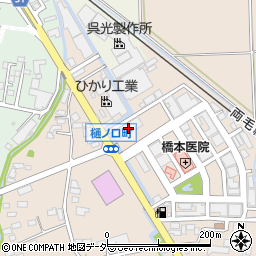 株式会社ホンダカーズ栃木中央PDIセンター周辺の地図