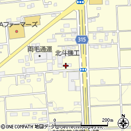 群馬県太田市大原町1351-11周辺の地図