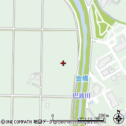 栃木県栃木市沼和田町33周辺の地図