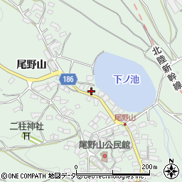 長野県上田市生田2079周辺の地図