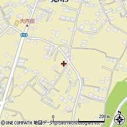 茨城県水戸市見川3丁目720-17周辺の地図