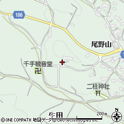 長野県上田市生田568周辺の地図