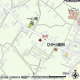茨城県水戸市河和田町189周辺の地図