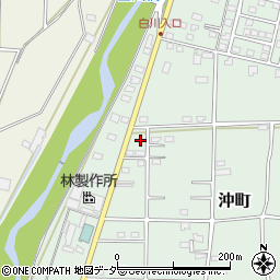 有限会社斉藤運輸周辺の地図
