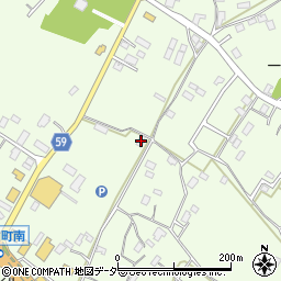 茨城県水戸市河和田町458-1周辺の地図