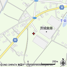 茨城県水戸市河和田町4312周辺の地図