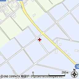 石川県加賀市柴山町ろ周辺の地図