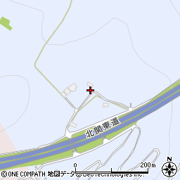 栃木県足利市樺崎町445周辺の地図