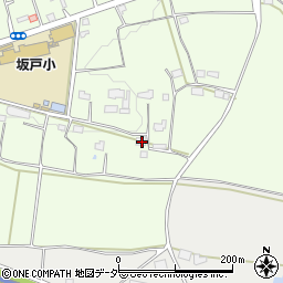 茨城県桜川市西飯岡442-1周辺の地図