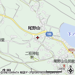 長野県上田市生田2066周辺の地図