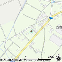 茨城県水戸市河和田町4384-112周辺の地図