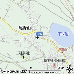 長野県上田市生田2068周辺の地図