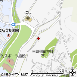 ボスホスサイクルジャパン周辺の地図