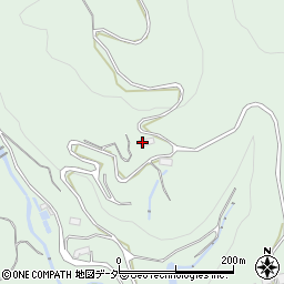 群馬県安中市西上秋間1351周辺の地図