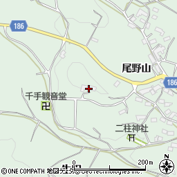 長野県上田市生田569周辺の地図