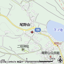 長野県上田市生田2067周辺の地図