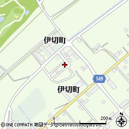 石川県加賀市新保町ウ64周辺の地図