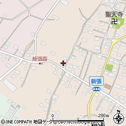 長野県東御市新張1064周辺の地図