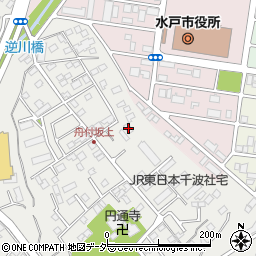 三福旅館周辺の地図