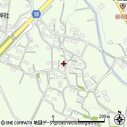 群馬県高崎市本郷町756周辺の地図