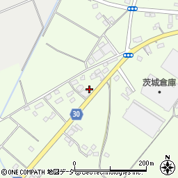 茨城県水戸市河和田町4384-145周辺の地図