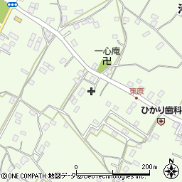 茨城県水戸市河和田町203周辺の地図