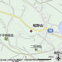 長野県上田市生田554周辺の地図