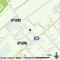 石川県加賀市新保町ウ周辺の地図