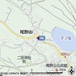長野県上田市生田2074周辺の地図