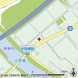 石川県加賀市伊切町甲周辺の地図