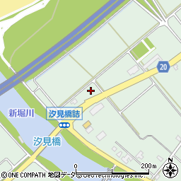 石川県加賀市伊切町（甲）周辺の地図