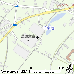 茨城県水戸市河和田町4322周辺の地図