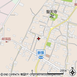 長野県東御市新張1079周辺の地図