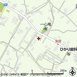 茨城県水戸市河和田町205周辺の地図