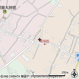 長野県東御市新張1059周辺の地図