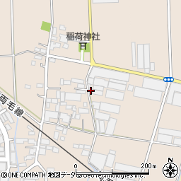 栃木県栃木市樋ノ口町174周辺の地図