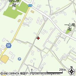 茨城県水戸市河和田町221周辺の地図