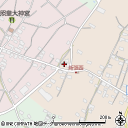 長野県東御市新張1058周辺の地図