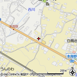 長野県東御市本海野1630周辺の地図