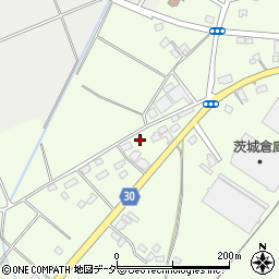 茨城県水戸市河和田町4384-67周辺の地図