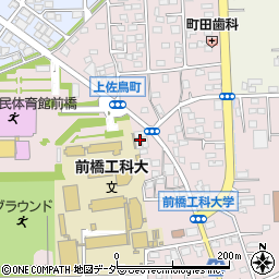 清水商運株式会社　倉庫事業部周辺の地図