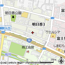 桜リビング株式会社周辺の地図