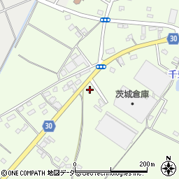 茨城県水戸市河和田町4385周辺の地図