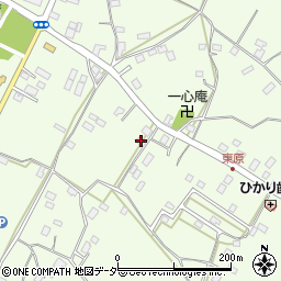 茨城県水戸市河和田町206周辺の地図
