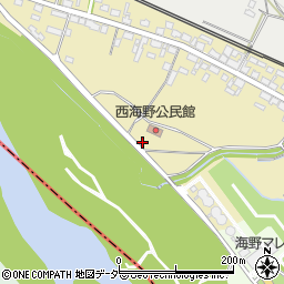 長野県東御市本海野462周辺の地図